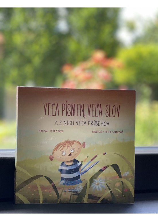 Veľa písmen, veľa slov
